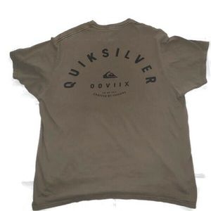 Quiksilver size large